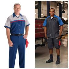 Technician Uniform